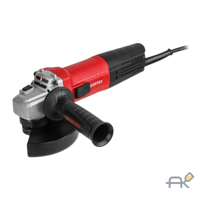 Одноручная углошлифмашина WORTEX LX AG 1211-2 в кор. 1100 Вт. 125 мм. 5500-11000 об/мин. рег. об. (шариковый подшипник. лабиринтное уплотнение. пылеза (1329369)